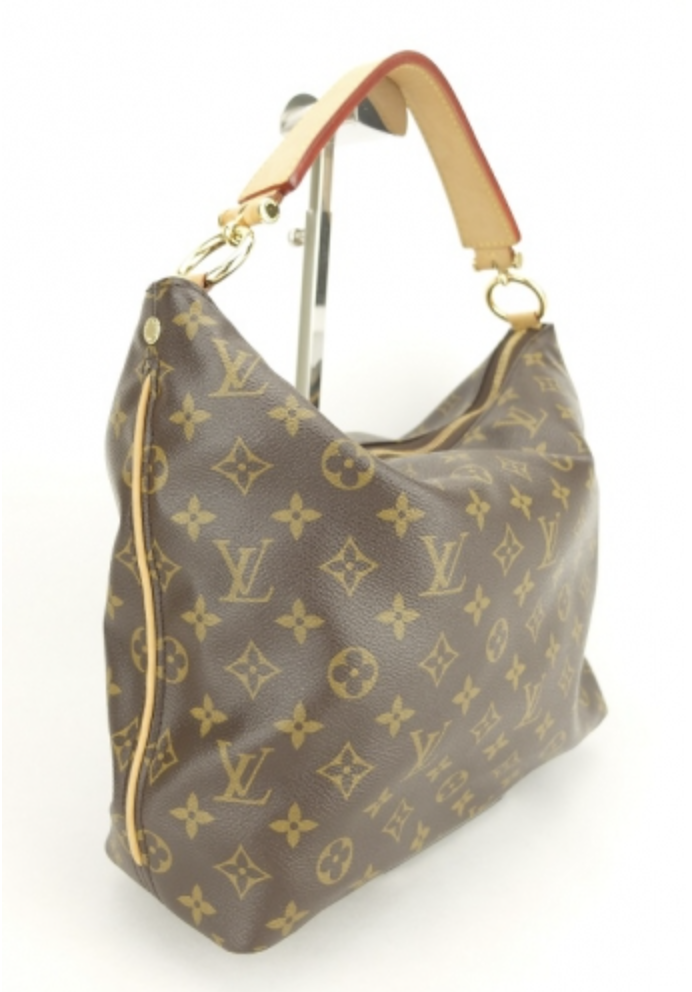PB6001 Louis Vuitton Monogram Sully MM